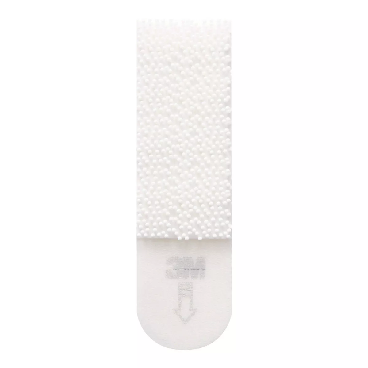 Command 4 Sets of Small Sized Picture Hanging Strips White
