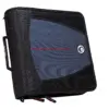 Case It Case-it Mighty Zip Tab 3 3-Ring Zipper Binder 169801