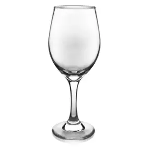 Libbey 11oz 4pk Glass Basics White Wine Glasses