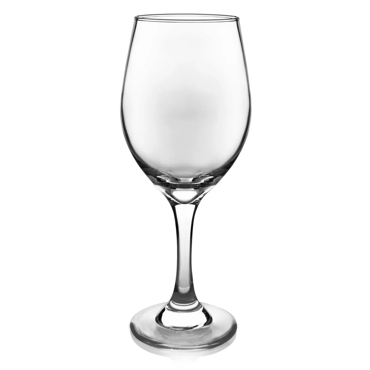 Libbey 11oz 4pk Glass Basics White Wine Glasses