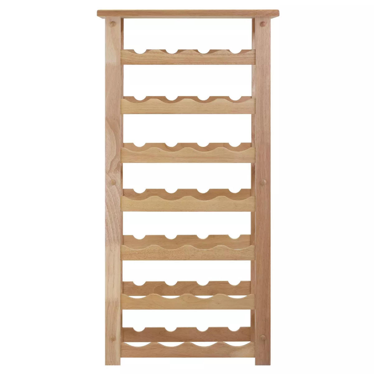 Napa Wine Rack Beech - Winsome