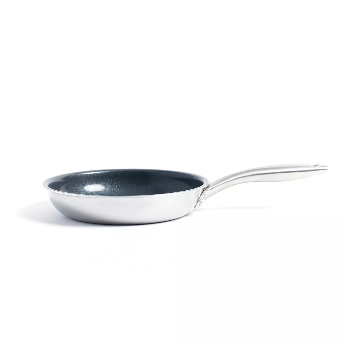 GreenPan Greenwich 10pc Stainless Steel Cookware Set