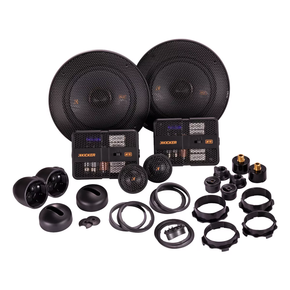 Kicker 47KSS504 5-1/4