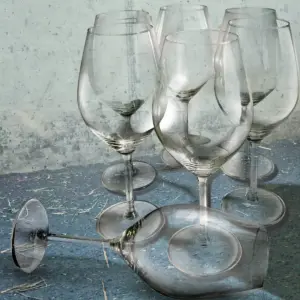Epicureanist Illuminati Red Wine Glasses 21oz (Set of 6)