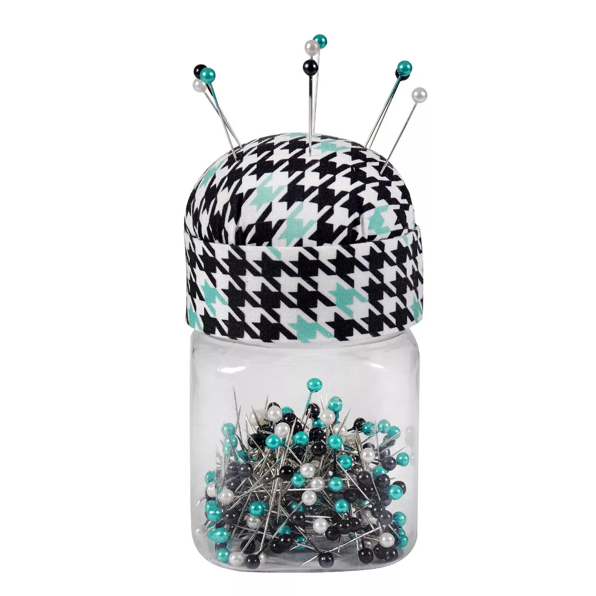 Singer 5pc Set ProSeries Sewing Bundle includes Scissors Snips Seam Ripper and Pins Teal