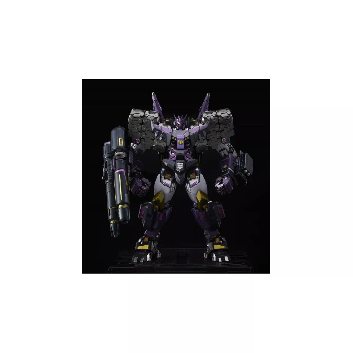 02 Tarn | Transformers Kuro Kara Kuri | Flame Toys Action figures