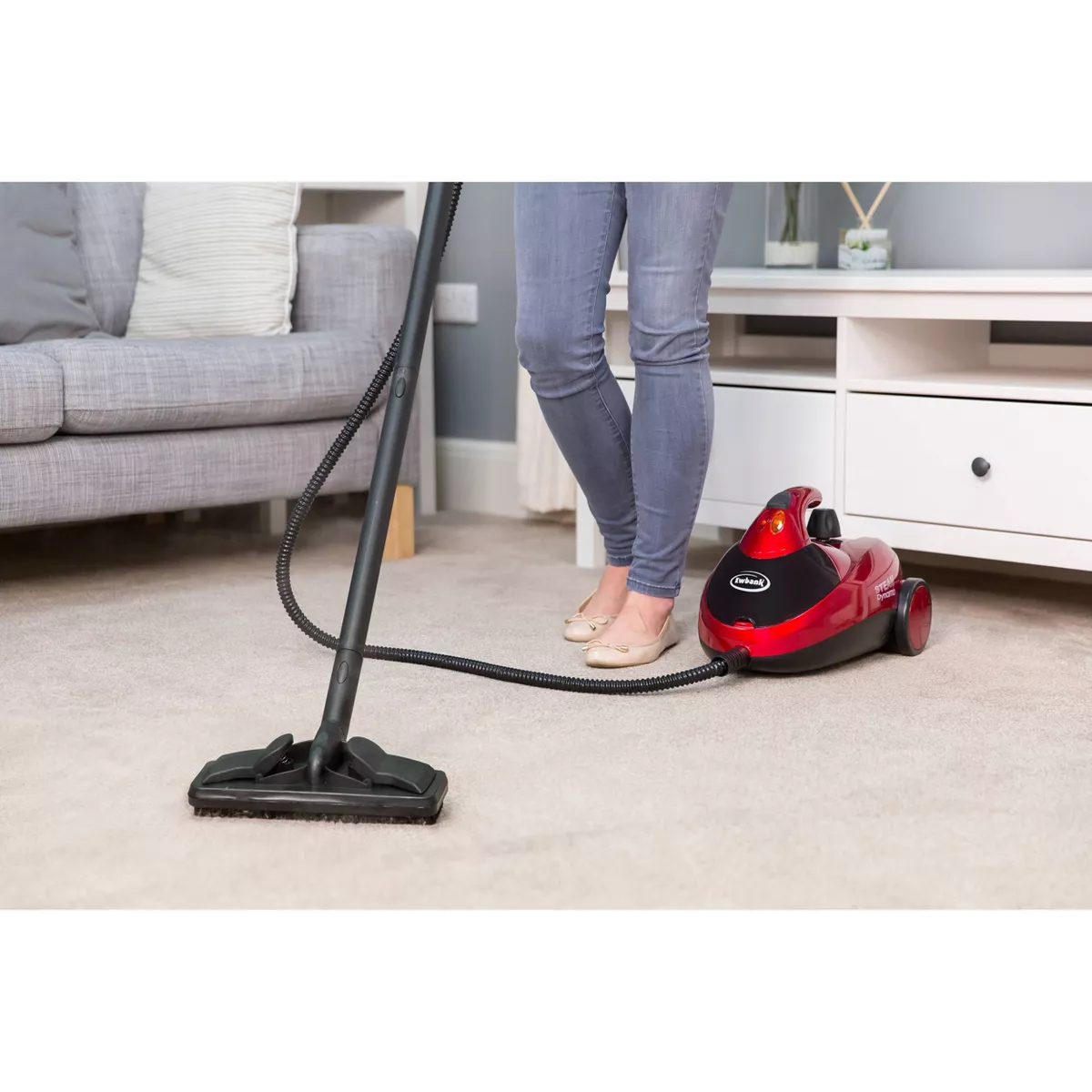 Ewbank Steam Dynamo Multi-Tool Steam Cleaner