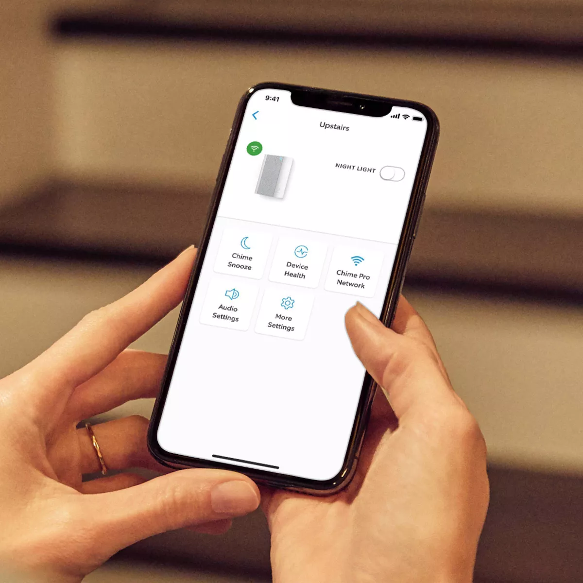 Ring Chime Pro