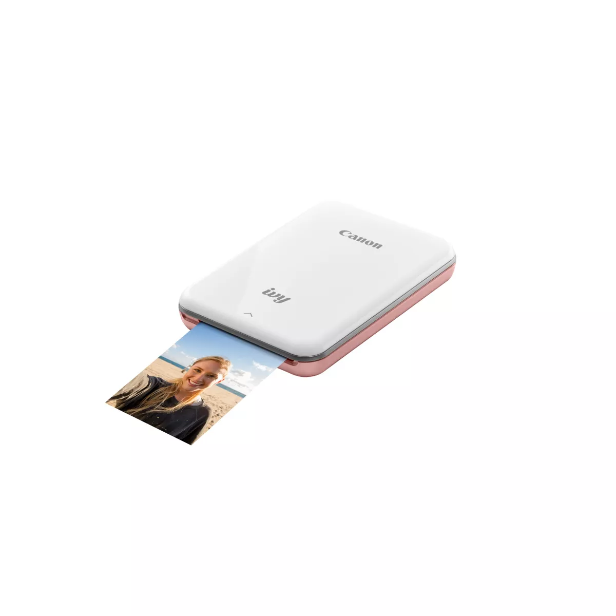 Canon IVY Mini Photo Printer - Rose Gold
