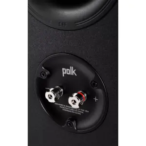 Polk Audio Reserve 500 Compact Floorstanding Speaker - Each (Black)