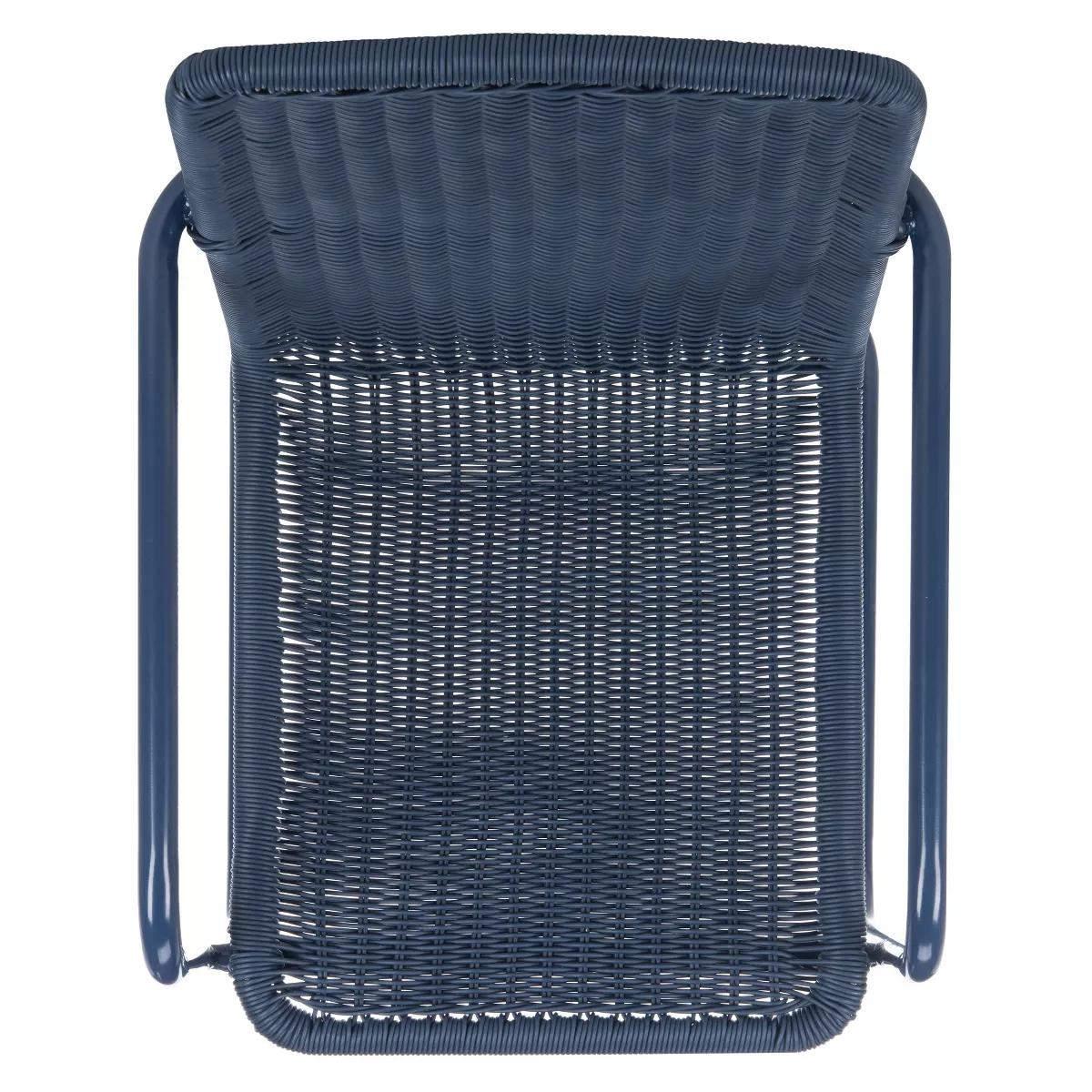 Hutton 2kc Accent Chair - Navy - Safavieh