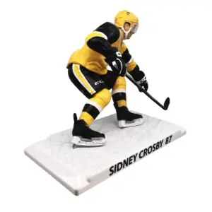 NHL Pittsburgh Penguins Sidney Crosby 6