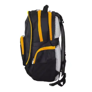 MLB Pittsburgh Pirates Colored Trim Laptop Backpack