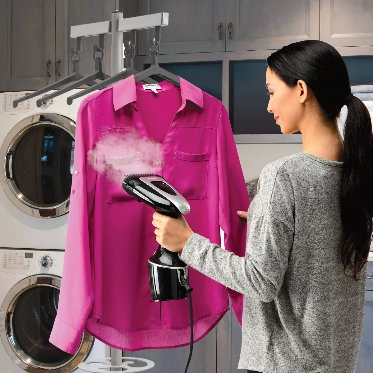 PerfectSteam Handheld Turbo Garment Steamer PS-HH50