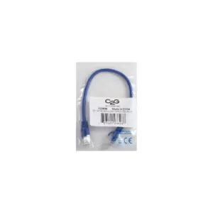 C2G 14ft Cat5e Snagless Unshielded (UTP) Network Patch Ethernet Cable-Blue - Category 5e for Network Device - RJ-45 Male - RJ-45 Male - 14ft - Blue