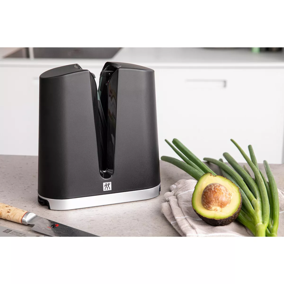 ZWILLING V- Edge Sharpener