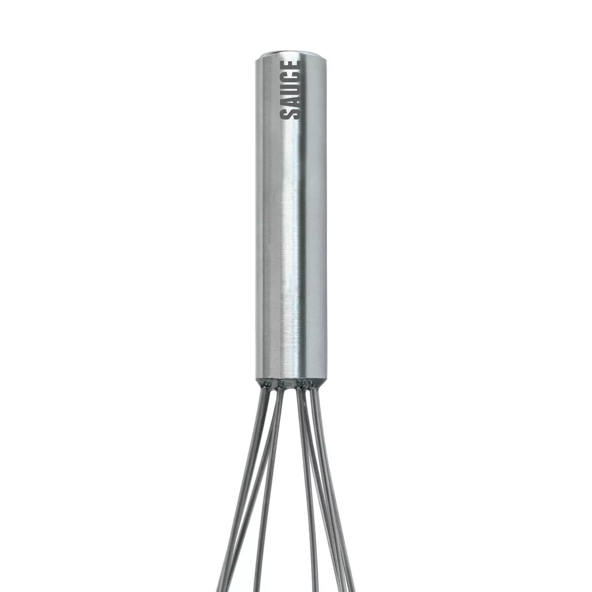 Tovolo Stainless Steel 10" Sauce Whisk Silver