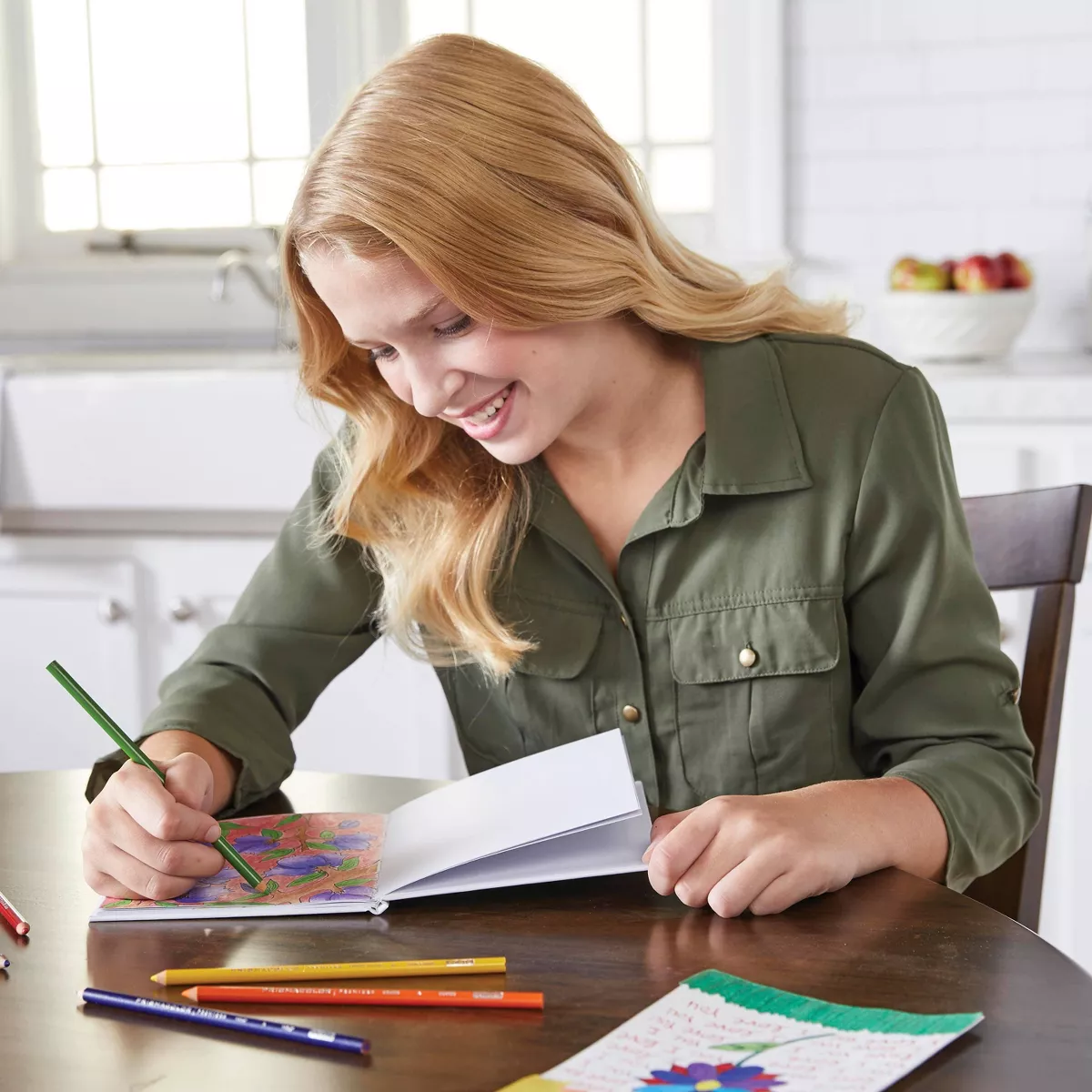 Prismacolor 25pc Coloring Kit