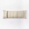 Oversized Woven Lumbar Pillow - Threshold™ designed with Studio McGee