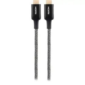 Philips 6' Elite Premium High-Speed HDMI Cable with Ethernet, 4K@60Hz - Braided