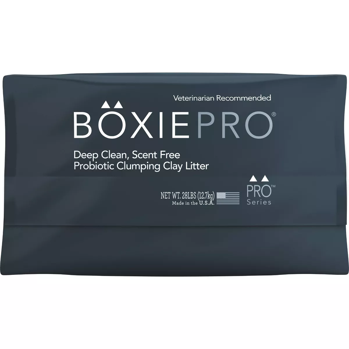 Boxiecat Deep Clean Scent-Free Probiotic Clumping Litter