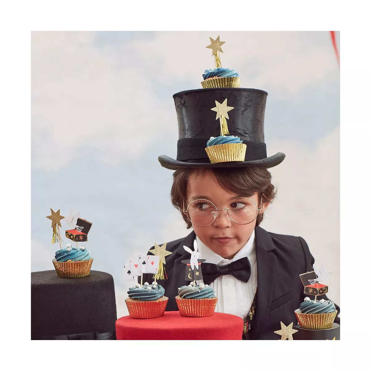 Magic Cupcake Kit