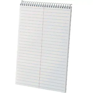 Ampad Steno Pad 6