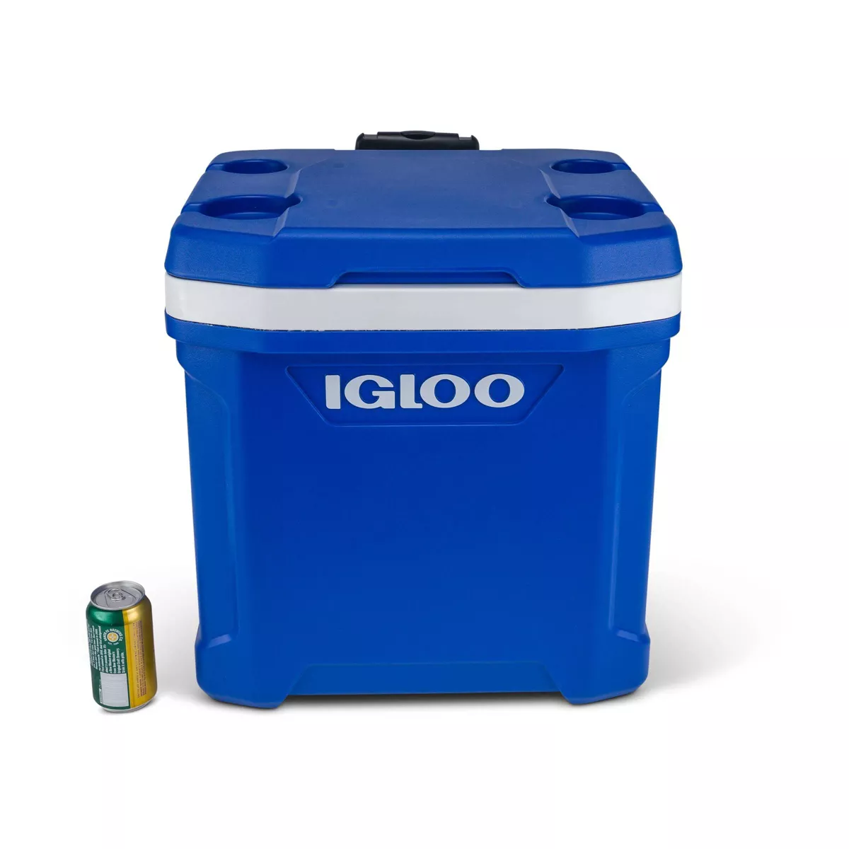 Igloo Latitude 60qt Roller Portable Cooler - Blue