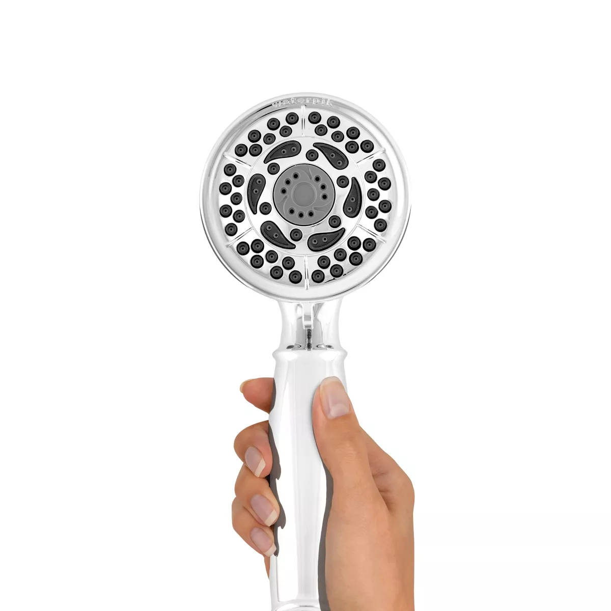 Single Shower Head Chrome - Waterpik