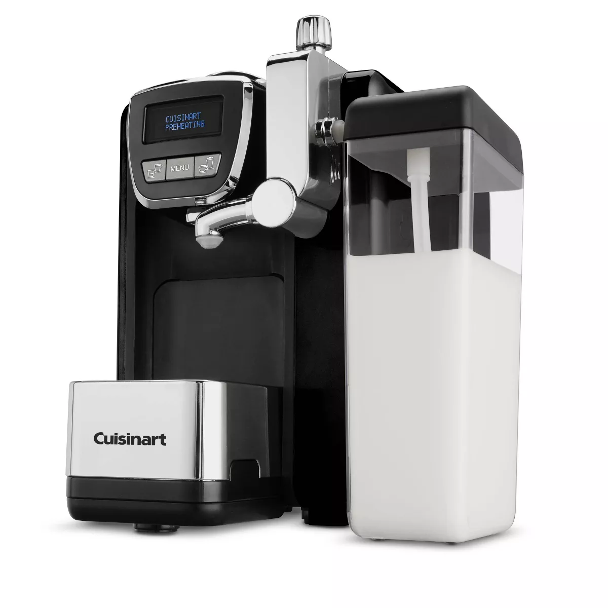 Cuisinart Espresso, Cappuccino and Latte Machine - Black