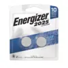 Energizer 2pk 2025 Batteries Lithium Coin Battery