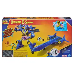 Transformers Generations - Transformers Collaborative: Marvel Comics X-Men Mash-Up, Ultimate X-Spanse