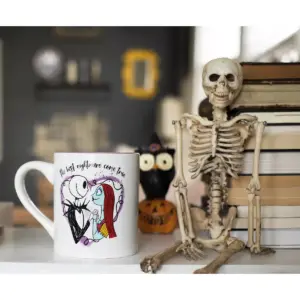 Silver Buffalo The Nightmare Before Christmas