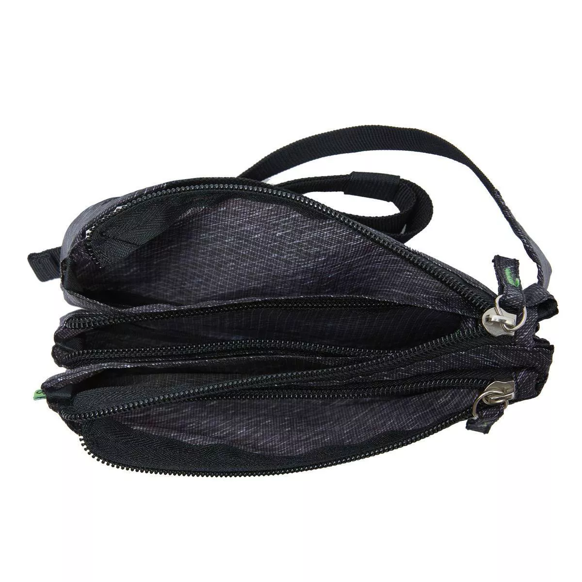 Travelon Clean Antimicrobial 6 Pocket Waistpack