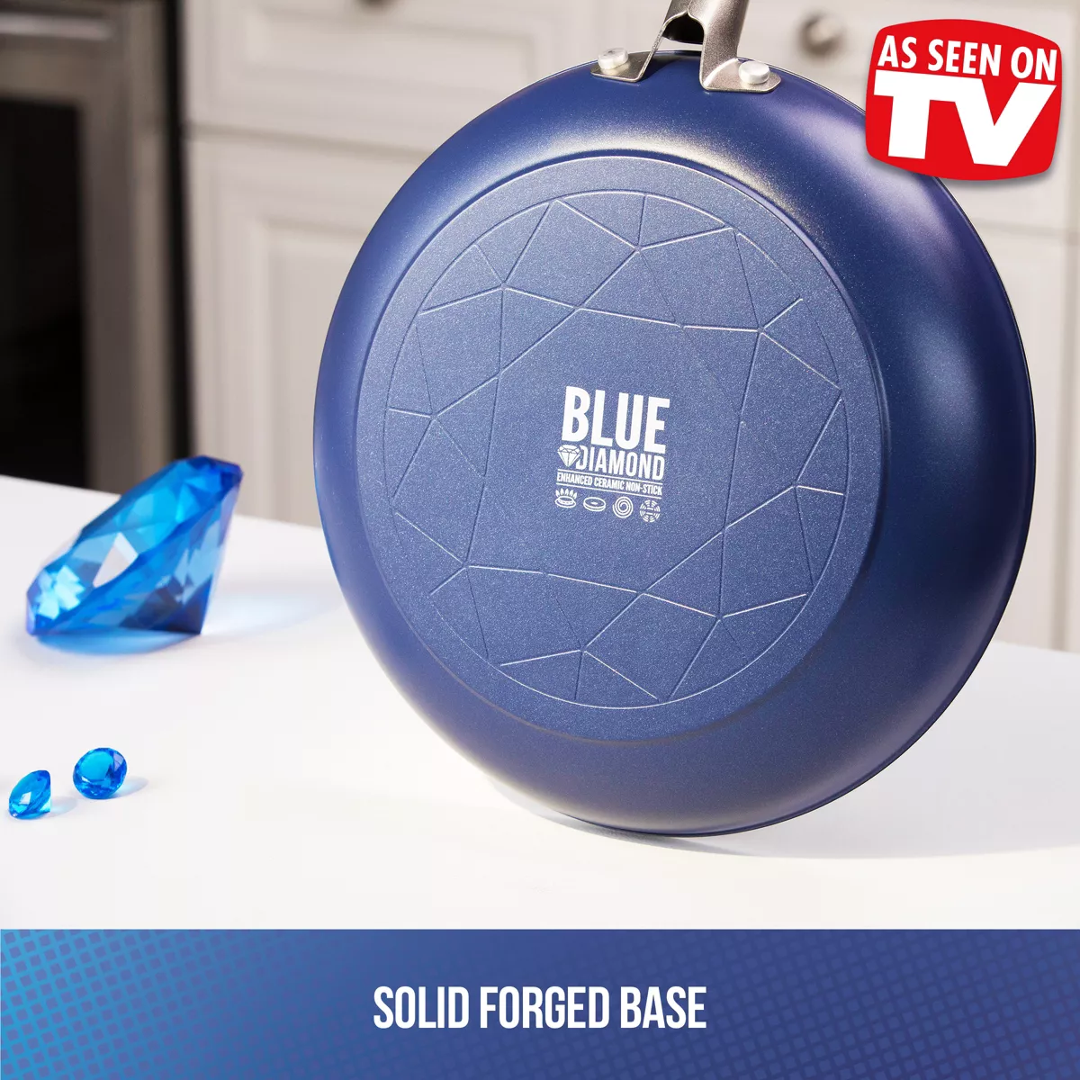 Blue Diamond 10