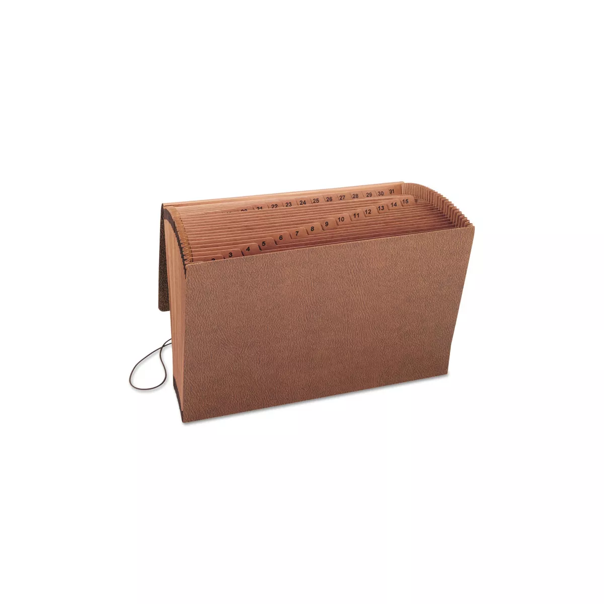 Smead 1-31 Expanding Files 31 Pockets Legal Redrope Printed 70369