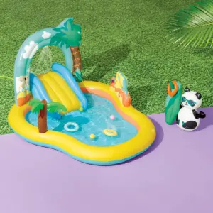 Surfing Panda Play Center - Sun Squad™
