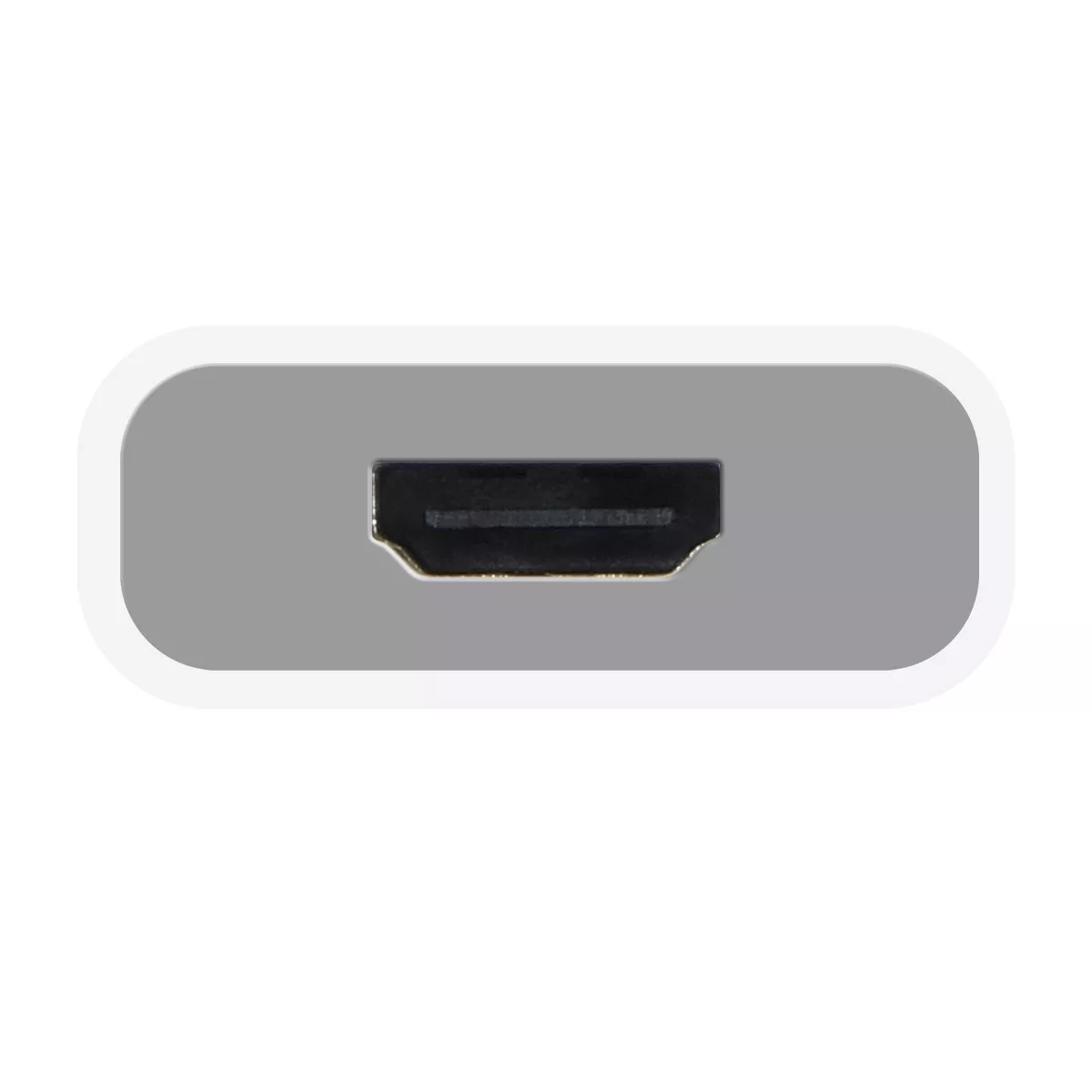 Macally USB-C To HDMI Adapter (4K/60Hz)