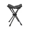 Stansport Apex Fold Up Steel Stool
