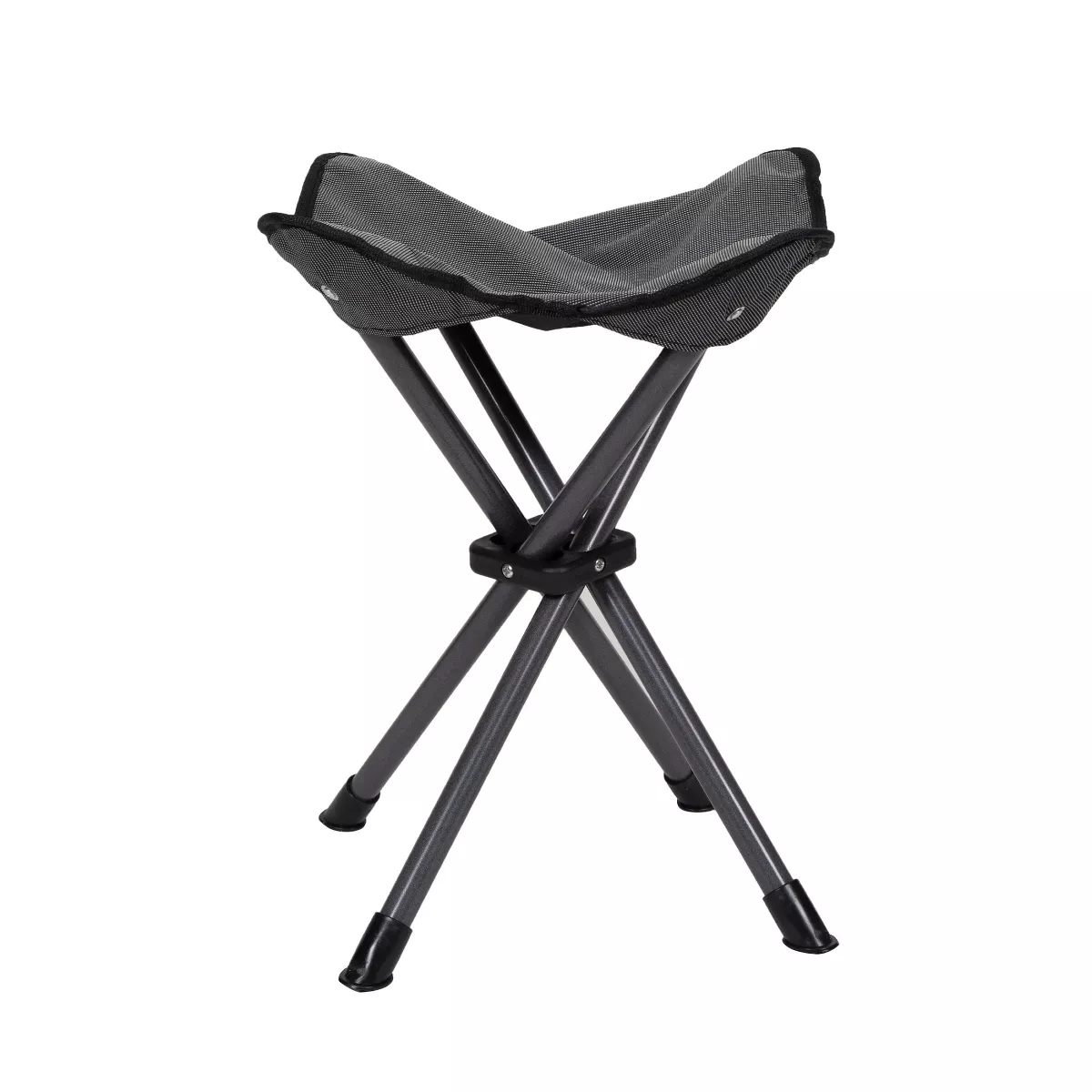 Stansport Apex Fold Up Steel Stool