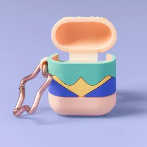 Airpod Silicone Case More Than Magic™- Burger