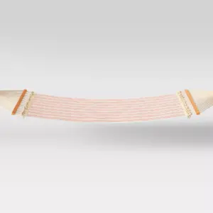 Flat Weave Hammock Farley Stripe - Threshold™