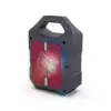 NCAA Louisville Cardinals Bluetooth Speaker with LED Lights