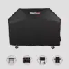 64"Oxford Heavy Duty Waterproof Grill Cover CR6412 - Royal Gourmet