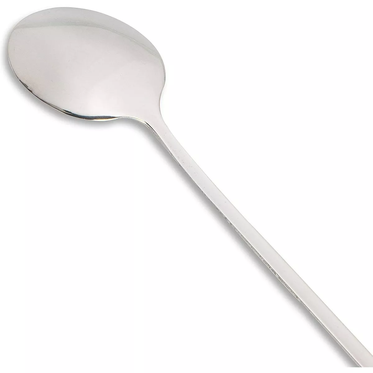 Stainless Steel Spoon, I Love You (7.8 Inches)