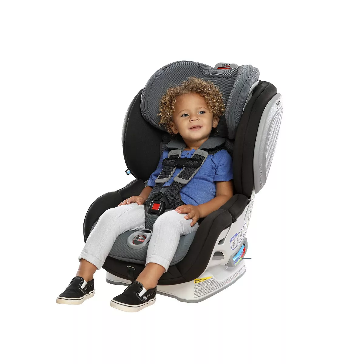 Britax Advocate ClickTight Convertible Car Seat - Otto Safewash