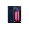 LG V60 ThinQ 5G 128GB ROM 8GB RAM LMV600AM GSM Unlocked Smartphone - Classy Blue