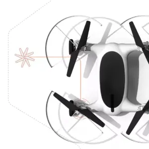 Sharper Image Drone 7