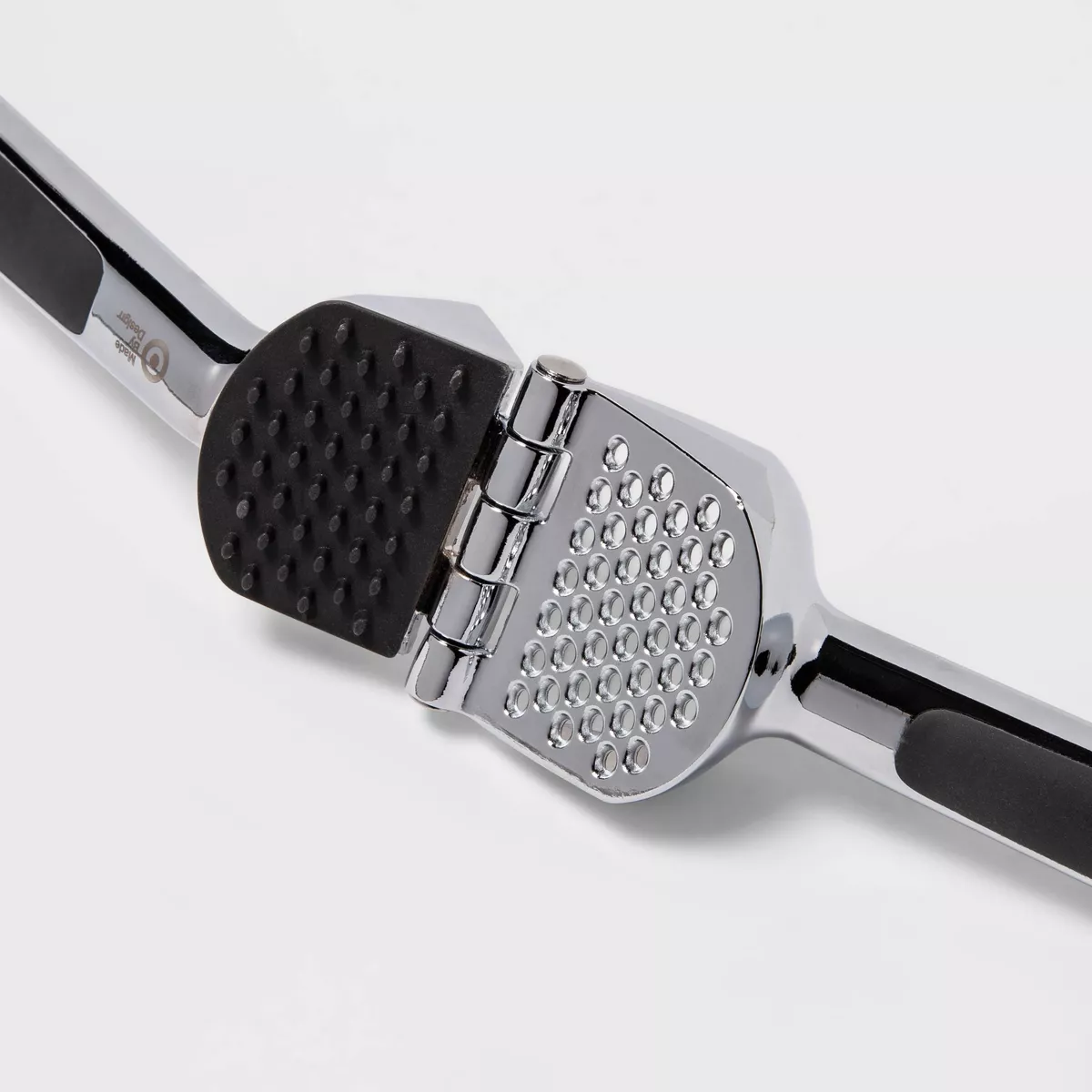 Metal Garlic Press - Made By Design™