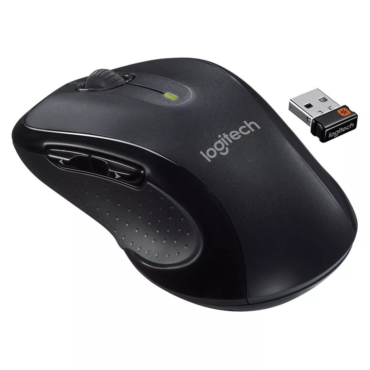 Logitech Wireless Mouse - 910-005486 - Gray